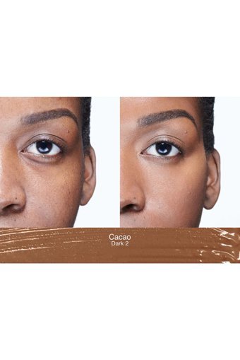 Nars Radiant Creamy Cacao Nemlendiricili Göz Altı ve Yüz Likit Fırça Kapatıcı