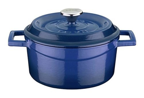 Lava Trendy Döküm 14 cm Derin Tencere Mavi
