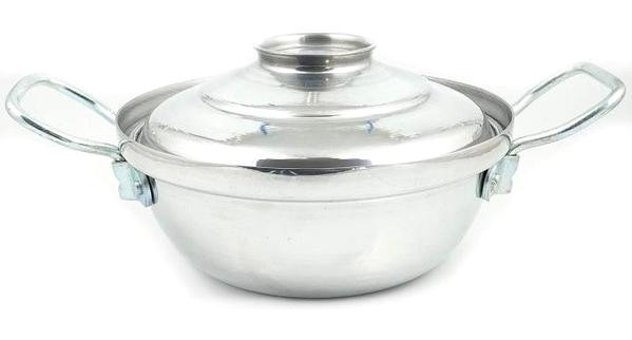 Tiesa Home Alüminyum 34 cm Derin Tencere