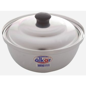Alkar Helvane No:26 Alüminyum 26 cm Derin Tencere