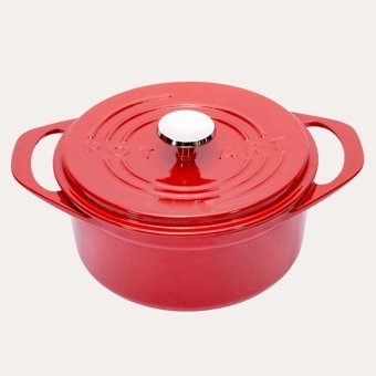 Pot Art Magma Döküm 24 cm Derin Tencere