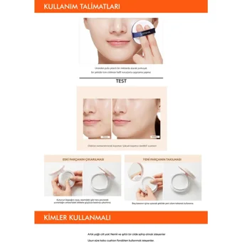 Missha 21 Göz Altı ve Yüz Krem Pot Kapatıcı