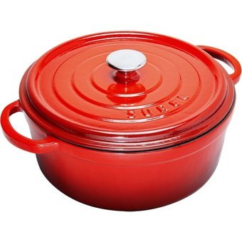 Sürel Degrade Döküm 32 cm Derin Tencere