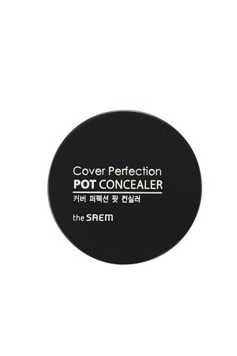 The Saem Cover Perfection Ice Beige 0.5 Göz Altı Krem Pot Kapatıcı