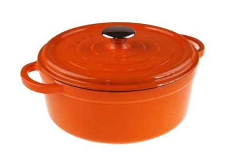 Bambum Taşev TT1869 Caste Döküm 28 cm Derin Tencere
