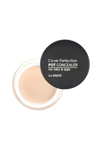 The Saem Cover Perfection Ice Beige 0.5 Göz Altı Krem Pot Kapatıcı