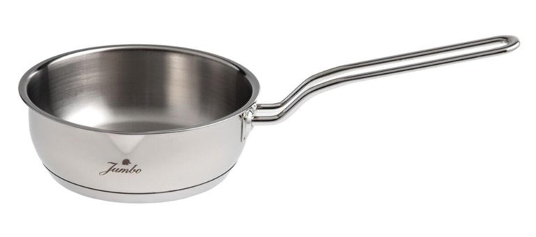Jumbo Minör Çelik 14 cm Derin Sos Tencere