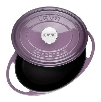 Lava Heritage Demir Döküm 22 cm Basık Tencere