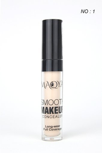 Maqya Cosmetics Göz Altı ve Yüz Likit Fırça Kapatıcı