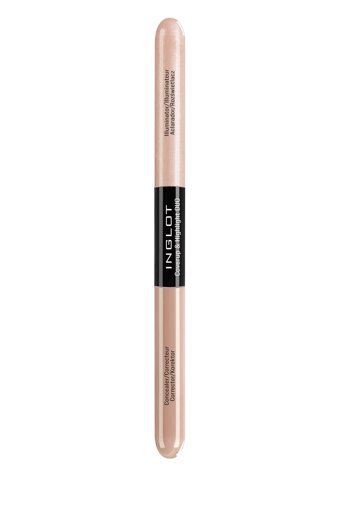 Inglot 105 Nemlendiricili Göz Altı ve Yüz Likit Kalem Kapatıcı