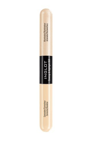 Inglot 105 Nemlendiricili Göz Altı ve Yüz Likit Kalem Kapatıcı
