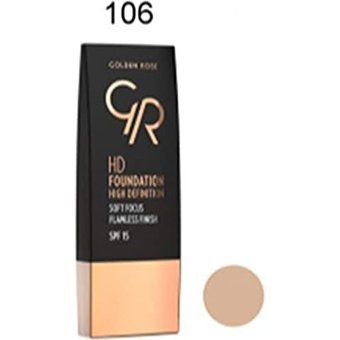 Golden Rose High Definition No:106 Taupe Göz Altı ve Yüz Krem Kalem Kapatıcı