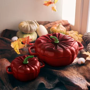 Karaca Bio Tomato Granit 20 cm Derin Tencere
