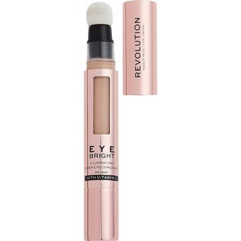 Revolution Bright Eye Medium Göz Altı Likit Stick Kapatıcı