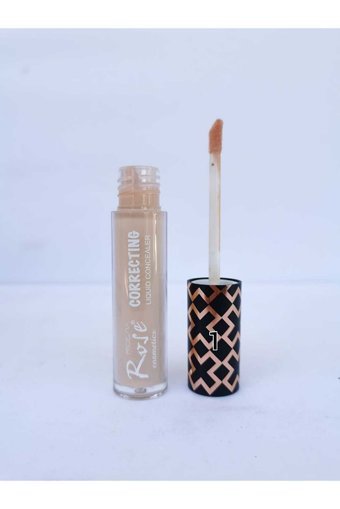 Roesia Rose Rose Correctıng Göz Altı Likit Fırça Kapatıcı