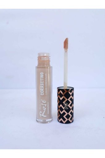 Roesia Rose Rose Correctıng Göz Altı Likit Fırça Kapatıcı