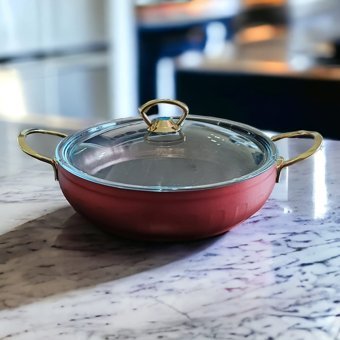 Evita Bio Granit 26 cm Karnıyarık Tencere