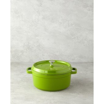 English Home Hecha Demir Döküm 24 cm Derin Tencere