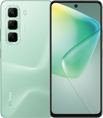 Infinix Hot 50 4G 256 GB Hafıza 8 GB Ram 6.78 inç 50 MP Çift Hatlı IPS LCD Ekran Android Akıllı Cep Telefonu Yeşil