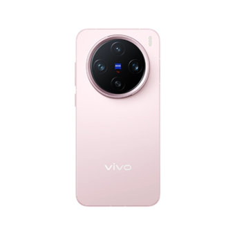 Vivo X200 Pro Mini 512 GB Hafıza 16 GB Ram 6.31 inç 50 MP Çift Hatlı AMOLED Ekran Android Akıllı Cep Telefonu Pembe
