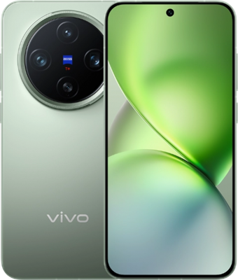 Vivo X200 Pro Mini 256 GB Hafıza 12 GB Ram 6.31 inç 50 MP Çift Hatlı AMOLED Ekran Android Akıllı Cep Telefonu Mavi