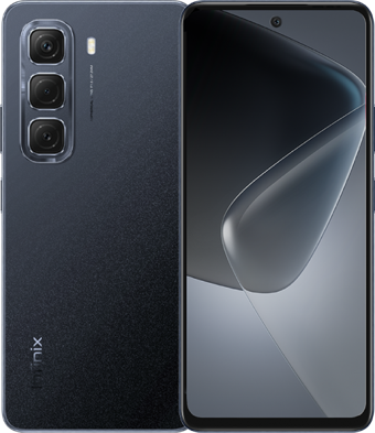 Infinix Hot 50 4G 128 GB Hafıza 6 GB Ram 6.78 inç 50 MP Çift Hatlı IPS LCD Ekran Android Akıllı Cep Telefonu Siyah