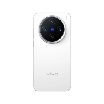 Vivo X200 Pro Mini 512 GB Hafıza 16 GB Ram 6.31 inç 50 MP Çift Hatlı AMOLED Ekran Android Akıllı Cep Telefonu Beyaz