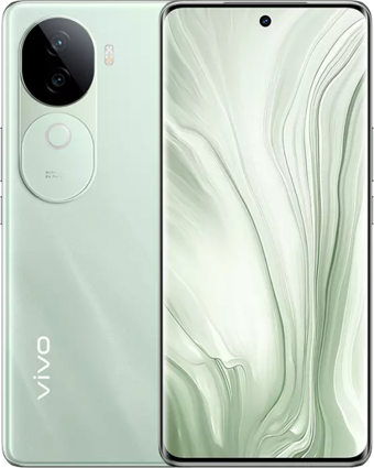 Vivo V40e 128 GB Hafıza 8 GB Ram 6.77 inç 50 MP Çift Hatlı AMOLED Ekran Android Akıllı Cep Telefonu Yeşil
