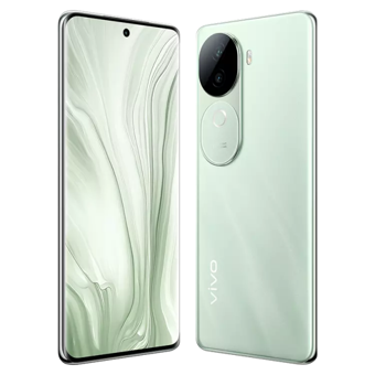 Vivo V40e 128 GB Hafıza 8 GB Ram 6.77 inç 50 MP Çift Hatlı AMOLED Ekran Android Akıllı Cep Telefonu Yeşil
