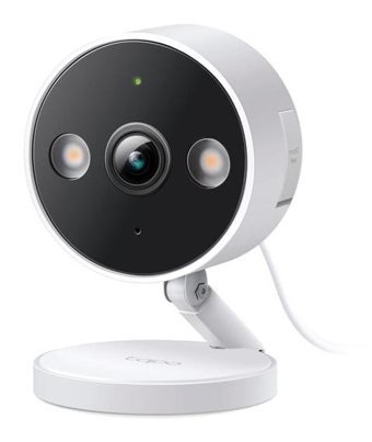 Tp-link C120 Kablolu Sim Kartlı 1 Kameralı 360 Derece Dönen Gece Görüşlü İç Mekan Güvenlik Kamerası