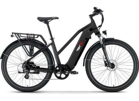 Rks Nc20 750 W 120 km 20 Jant 8 Vites Elektrikli Bisiklet Elektrikli Bisiklet Antrasit