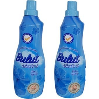 Bulut Ekstra Çiçek 50 Yıkama Yumuşatıcı 2x1.5 lt