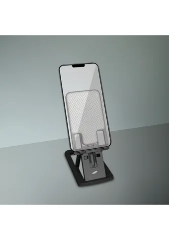 MF Product Jettpower 0655 Ayarlanabilir Masa Tablet Standı Siyah