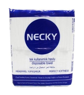 Kraft Necky 1'li Rulo Kağıt Havlu