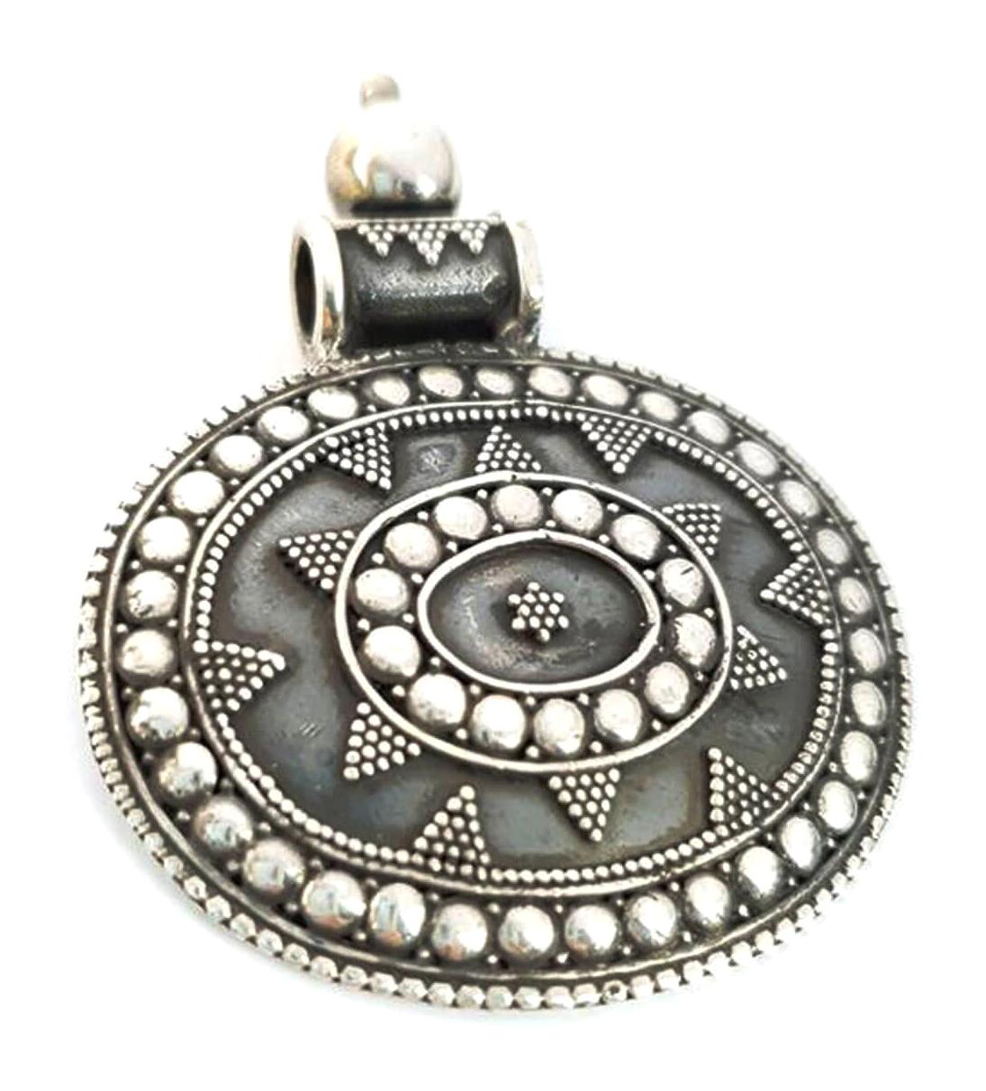 Oseshop Otantik Forse Zincir Kadın Gümüş Kolye