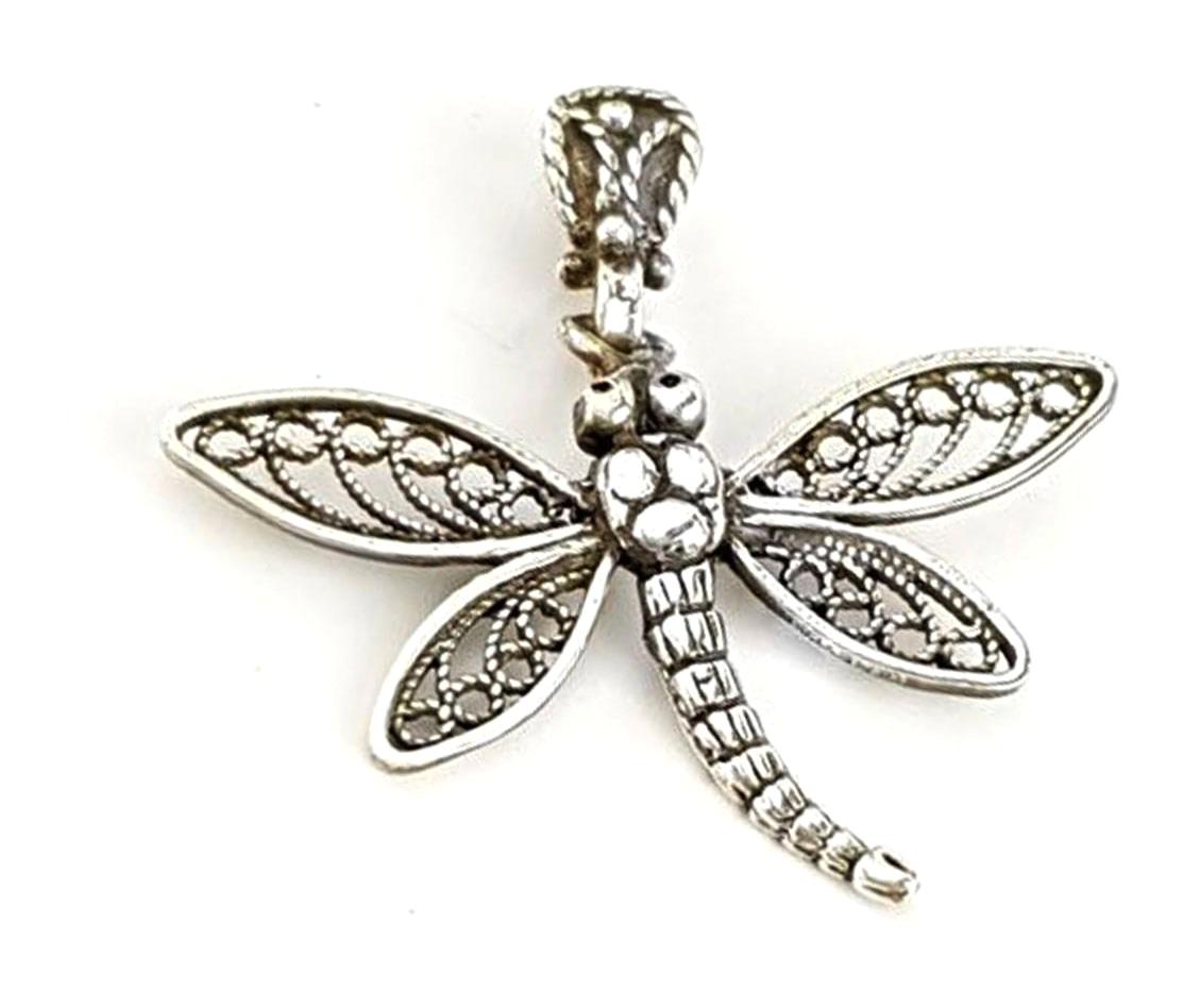 Oseshop Yusufcuk Kuşlu Forse Zincir Kadın Gümüş Kolye