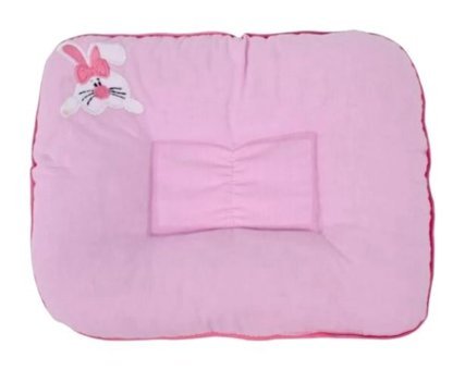 Sevi Bebe Yıkanabilir Pembe Emzirme Yastığı