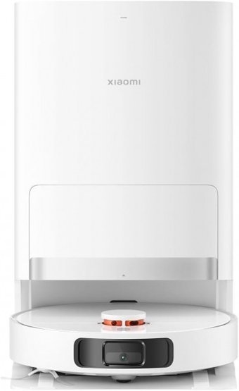 Xiaomi X20 Plus Haritalı Çöp İstasyonlu Moplu Hepa Filtreli Islak Kuru 6000 Pa Beyaz Robot Süpürge ve Paspas