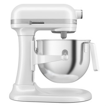 Kitchenaid Heavy Duty 5KSM70JPX Metal 375 W 6.6 lt Standlı Mikser Mutfak Şefi Beyaz