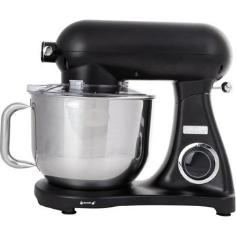 Karaca Powercast Döküm 1800 W 6.2 lt Standlı Mutfak Şefi Siyah