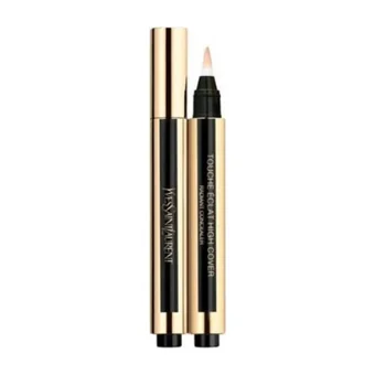 Yves Saint Laurent Touche Éclat High Cover 4 Sand Göz Altı ve Yüz Likit Kalem Kapatıcı
