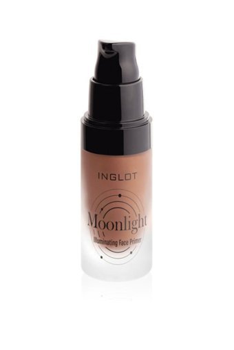 Inglot Moonlıght Illumınatıng Face Prımer Eclıpse 23 Nemlendiricili Göz Altı ve Yüz Likit Tüp Kapatıcı