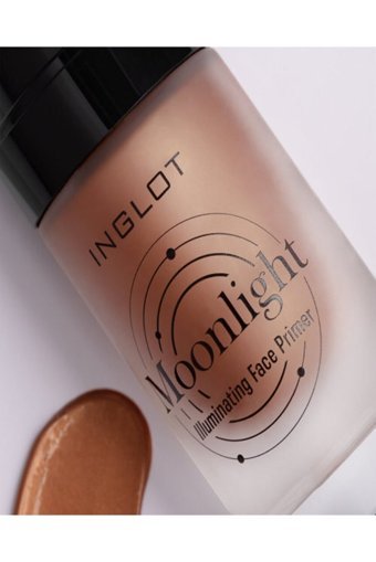 Inglot Moonlıght Illumınatıng Face Prımer Eclıpse 23 Nemlendiricili Göz Altı ve Yüz Likit Tüp Kapatıcı