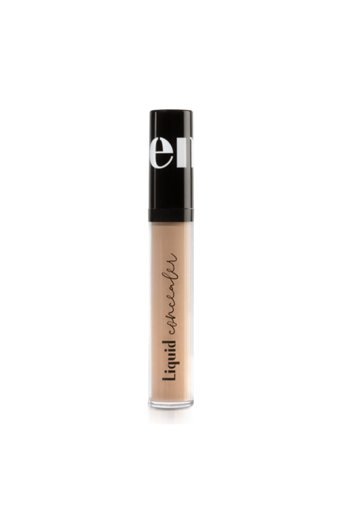 Ema Beauty Medium Nemlendiricili Göz Altı ve Yüz Likit Fırça Kapatıcı