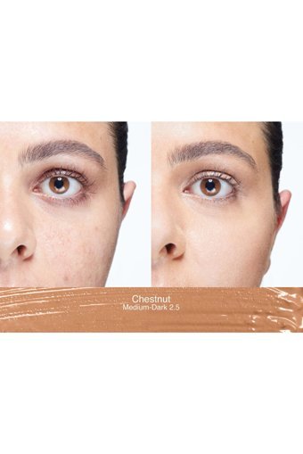 Nars Radiant Creamy Chestnut Nemlendiricili Göz Altı ve Yüz Likit Fırça Kapatıcı
