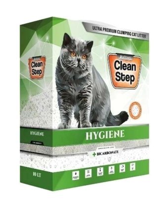 Jadawa Lavanta Kokulu Topaklanan İnce Taneli Aktif Karbonlu Bentonit Kedi Kumu 10 lt