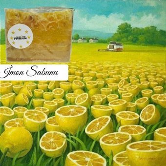 Monsieur Premiere Limon Katı Sabun 4x120 gr