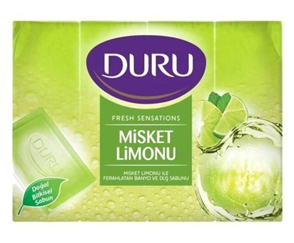 Durum Fresh Misket Limonu Katı Sabun 600 gr