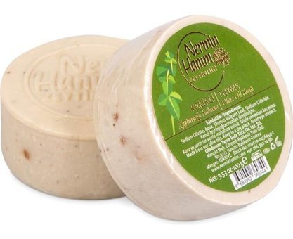 Nermin Hanım Zeytinliği Zeytinyağlı Katı Sabun 100 gr