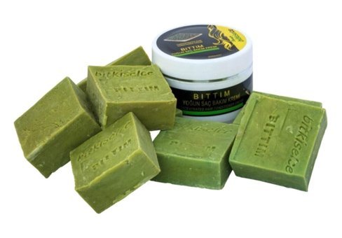 Bitkiselce Bıttım Katı Sabun 1 kg
